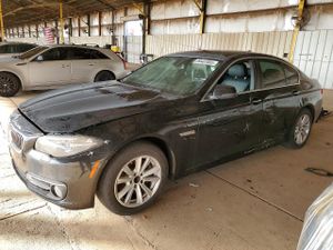 BMW 5 Series I 2.0L 4 2015