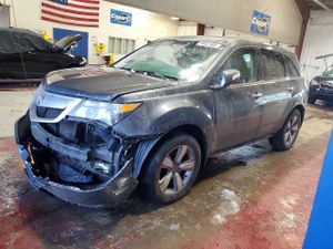 Acura MDX TECHNOLOGY 3.7L 6 2011