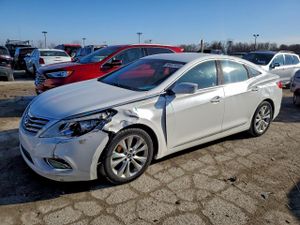 Hyundai Azera 3.3L 6 2014