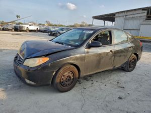 Hyundai Elantra GLS 2.0L 4 2009