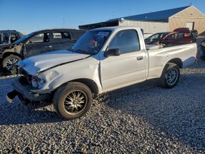 Toyota Tacoma 2.4L 4 2003