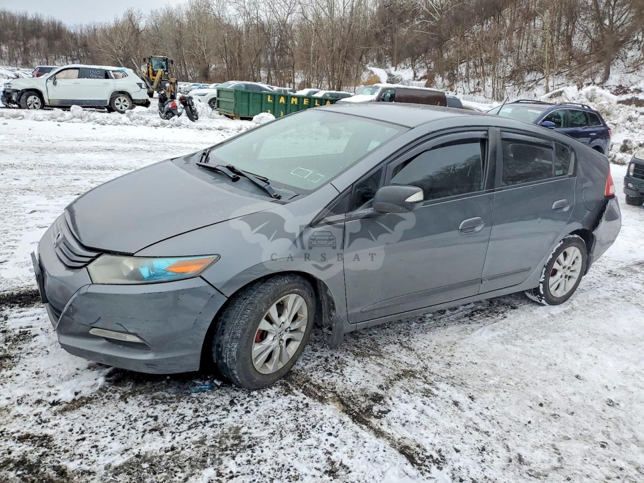 Honda Insight EX 1.3L 4 2010