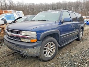 Chevrolet Suburban K1500 5.3L 8 2001