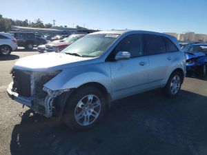 Acura MDX TECHNOLOGY 3.7L 6 2007