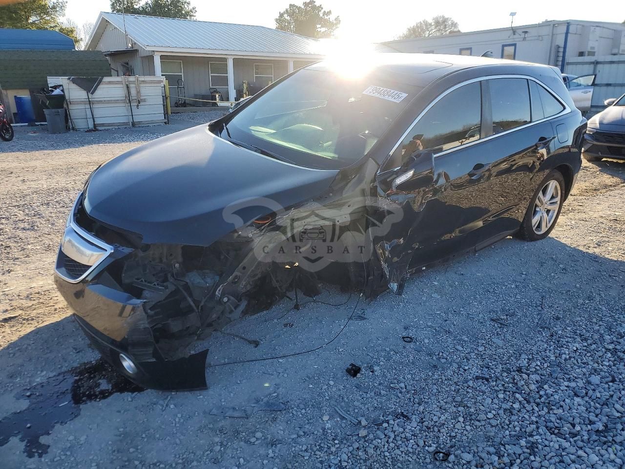 Acura RDX TECHNOLOGY 3.5L 6 2014