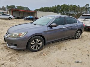 Honda Accord LX 2.4L 4 2015