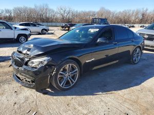 BMW 7 Series I 4.4L 8 2015