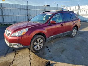Subaru Outback 2.5I LIMITED 2.5L 4 2012
