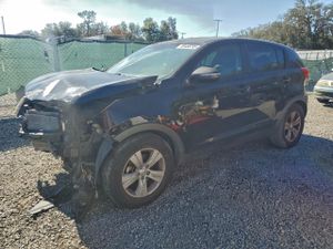 Kia Spectra BASE 2.4L 4 2013