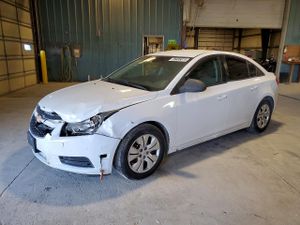 Chevrolet Cruze LS 1.8L 4 2014