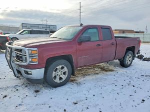 Chevrolet Silverado 1500 K1500 LT 5.3L 8 2014