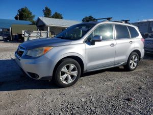 Subaru Forester 2.5I LIMITED 2.5L 4 2014
