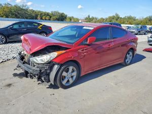 Hyundai Elantra GLS 1.8L 4 2012