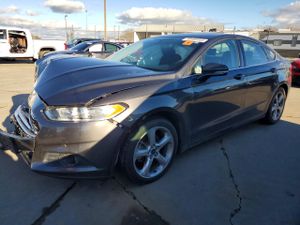 Ford Fusion 2.0L 4 2015