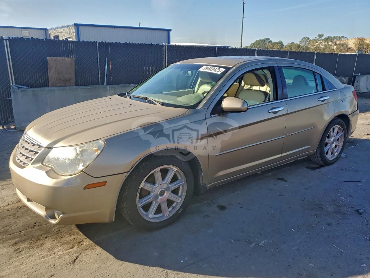 Chrysler Sebring LIMITED 3.5L 6 2007