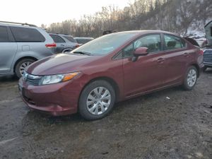 Honda Civic LX 1.8L 4 2012