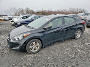 Hyundai Elantra SE 1.8L 4 2014