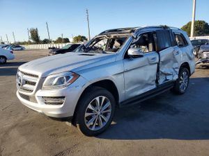 Mercedes-Benz GL 450 4MATIC 3.0L 6 2015