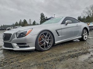 Mercedes-Benz SL 550 4.6L 8 2013