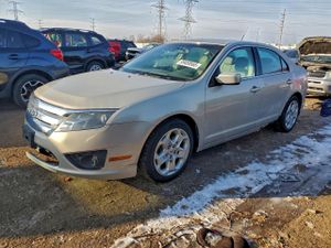 Ford Fusion SE 2.5L 4 2010