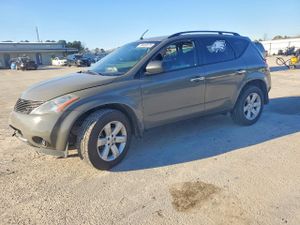 Nissan Murano SL 3.5L 6 2007