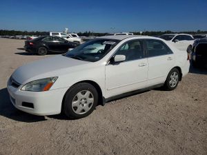 Honda Accord LX 2.4L 4 2007