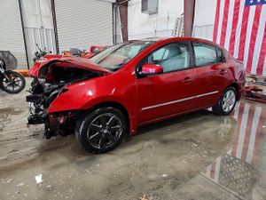Nissan Sentra 2.0 2.0L 4 2011