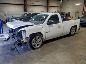 Chevrolet Silverado 1500 C1500 4.3L 6 2008