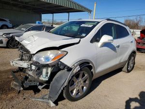 Buick Encore 1.4L 4 2014