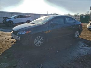 Honda Civic LX 1.8L 4 2012