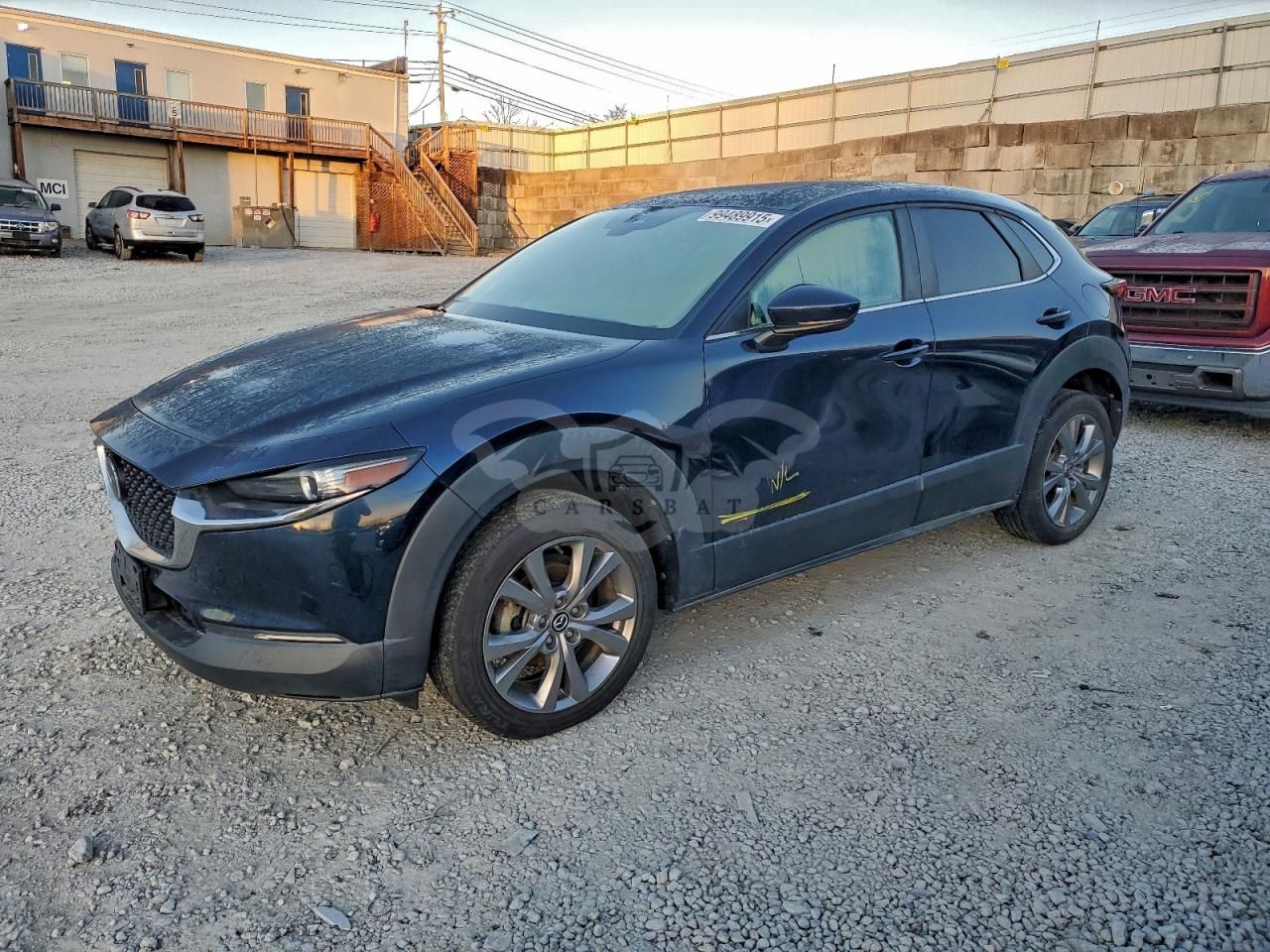 Mazda CX-30 SELECT 2.5L 4 2020
