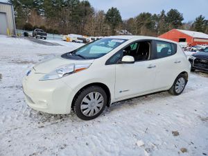 Nissan Leaf S U 2015