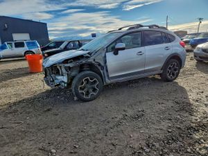Subaru XV 2.0 LIMITED 2.0L 4 2013