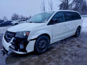 Dodge Grand Caravan (Caravan) SE 3.6L 6 2014