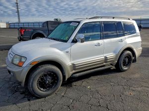 Mitsubishi Montero LIMITED 3.5L 6 2002