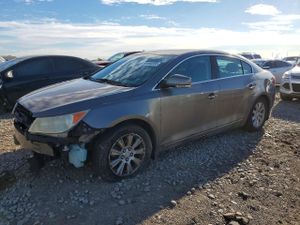 Buick LaCrosse PREMIUM 2.4L 4 2012
