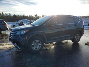 Honda CR-V LX 2.4L 4 2014