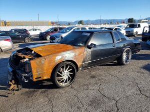 Chevrolet Monte Carlo 5.0L 8 1987