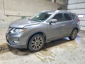 Nissan Rogue S 2.5L 4 2019