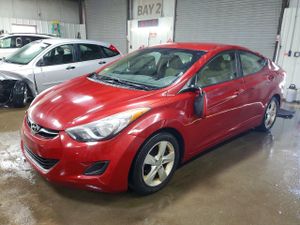 Hyundai Elantra GLS 1.8L 4 2011
