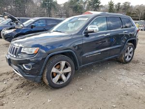 Jeep Grand Cherokee LIMITED 3.6L 6 2014