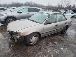 Toyota Corolla VE 1.8L 4 2000