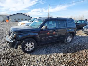 Jeep Patriot SPORT 2.4L 4 2014