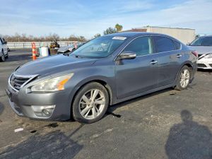 Nissan Altima 2.5 2.5L 4 2014