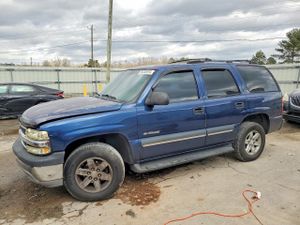 Chevrolet Tahoe C1500 5.3L 8 2002