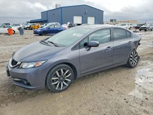 Honda Civic EXL 1.8L 4 2015