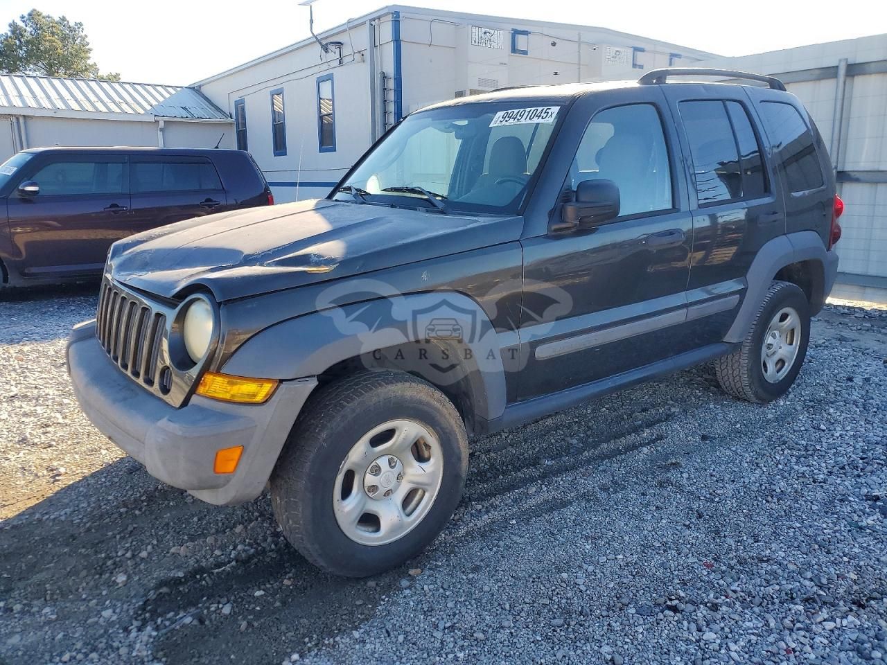Jeep Liberty SPORT 3.7L 6 2005