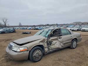 Mercury Grand Marquis GS 4.6L 8 2003