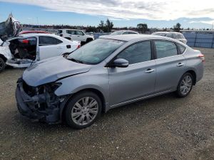 Nissan Sentra S 1.8L 4 2014