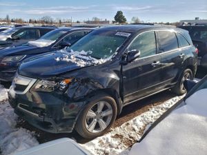 Acura MDX 3.7L 6 2011